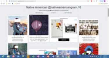 Free download nativeamericangram.16 free photo or picture to be edited with GIMP online image editor