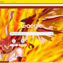 Natsu Dragneel  screen for extension Chrome web store in OffiDocs Chromium