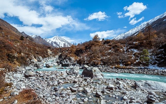 Gratis download Natural Beauty Of Nepal - gratis foto of afbeelding om te bewerken met GIMP online afbeeldingseditor