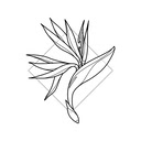 Natural flower bird  screen for extension Chrome web store in OffiDocs Chromium