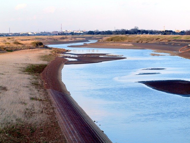 Free download natural landscape river water free picture to be edited with GIMP free online image editor