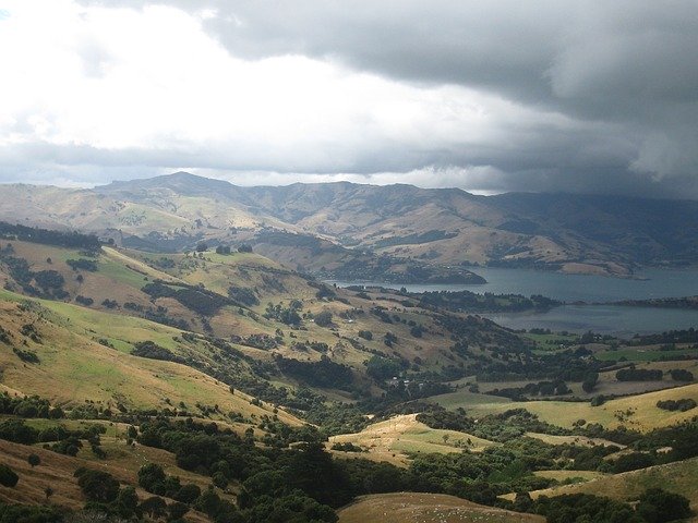 ดาวน์โหลดฟรี Natural New Zealand Landscape - ภาพถ่ายหรือรูปภาพฟรีที่จะแก้ไขด้วยโปรแกรมแก้ไขรูปภาพออนไลน์ GIMP