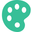Natural Turquoise (The Scenic Route 2)  screen for extension Chrome web store in OffiDocs Chromium