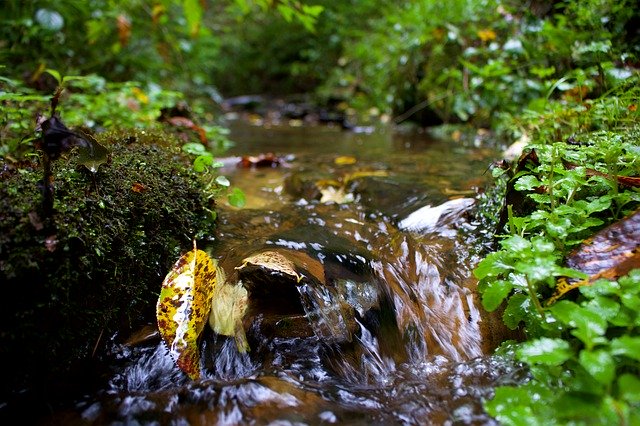 Free download Natural Water Beautiful Mountain -  free photo or picture to be edited with GIMP online image editor