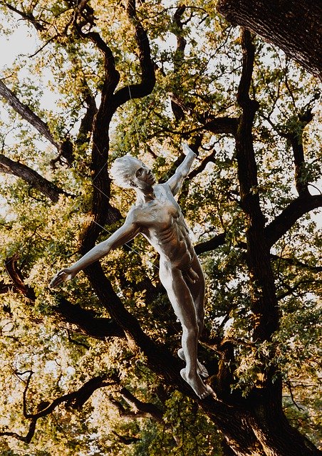 Free picture Nature Art Statue -  to be edited by GIMP free image editor by OffiDocs