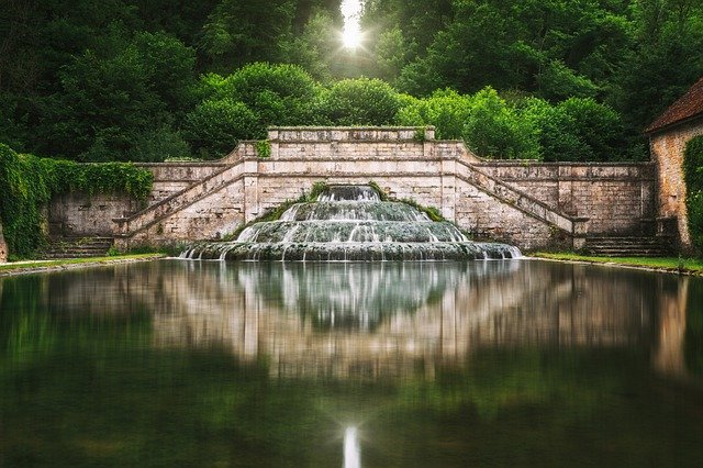 Free download nature bridge to travel exploration free picture to be edited with GIMP free online image editor