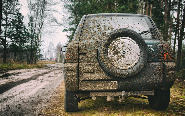 Muat turun percuma gambar percuma kereta alam semula jadi 4x4 auto untuk diedit dengan editor imej dalam talian percuma GIMP