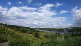 Free download Nature Kolomna Clouds -  free video to be edited with OpenShot online video editor
