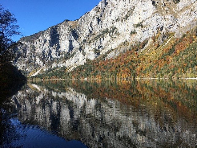 Muat turun percuma templat foto percuma Nature Lake Landscape untuk diedit dengan editor imej dalam talian GIMP