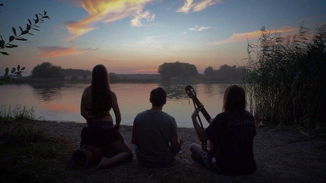 Free download Nature Lake Sky -  free photo or picture to be edited with GIMP online image editor