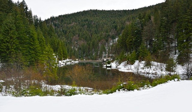 Kostenloser Download Nature Lake Water - kostenloses Foto oder Bild zur Bearbeitung mit GIMP Online-Bildbearbeitung