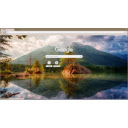 Nature Landscape with Lake  screen for extension Chrome web store in OffiDocs Chromium