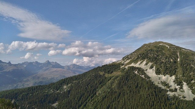 تنزيل Nature Mountains Mountain مجانًا - صورة مجانية أو صورة لتحريرها باستخدام محرر الصور عبر الإنترنت GIMP