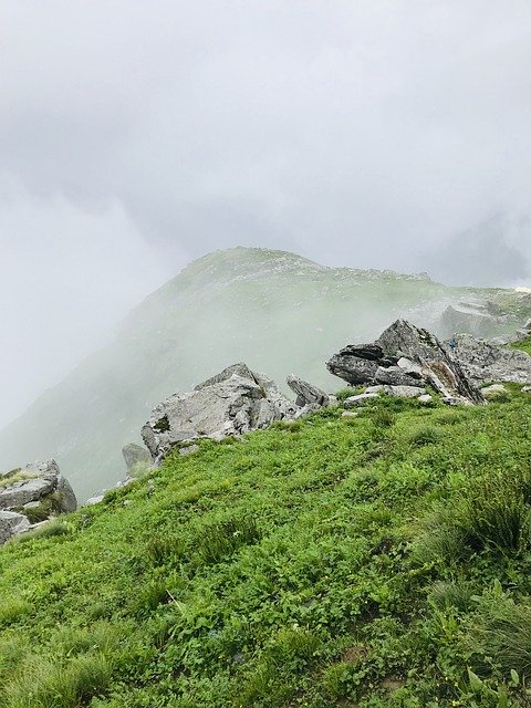 Téléchargement gratuit de Nature Mountain View Hill Station - photo ou image gratuite à éditer avec l'éditeur d'images en ligne GIMP