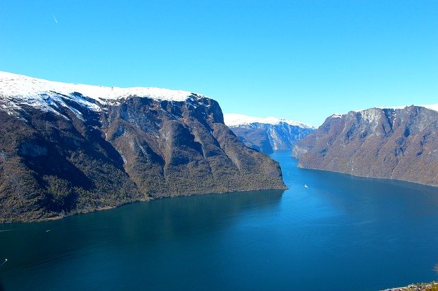 Безкоштовно завантажити Nature Norway Mountain Безкоштовний шаблон фотографій для редагування в онлайн-редакторі зображень GIMP