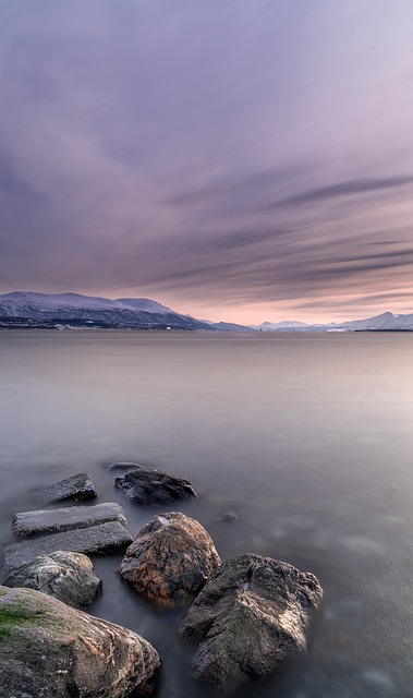 Free download nature norway winter landscape free picture to be edited with GIMP free online image editor
