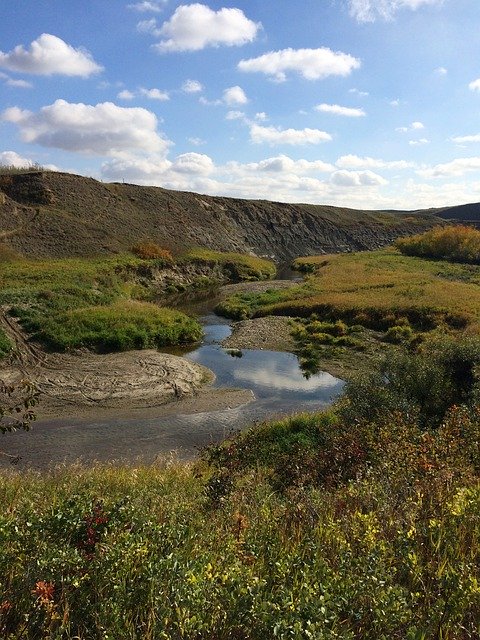 Téléchargement gratuit de Nature River Creek - photo ou image gratuite à éditer avec l'éditeur d'images en ligne GIMP