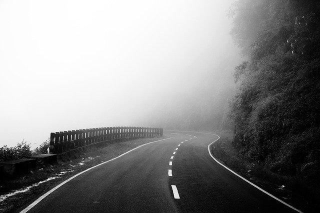 Free download Nature Road Landscape -  free photo or picture to be edited with GIMP online image editor