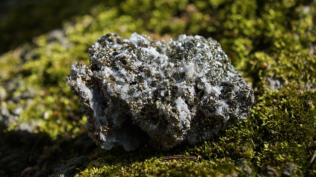 Бесплатно скачать природа камень мох на открытом воздухе камень бесплатное изображение для редактирования в GIMP бесплатный онлайн-редактор изображений