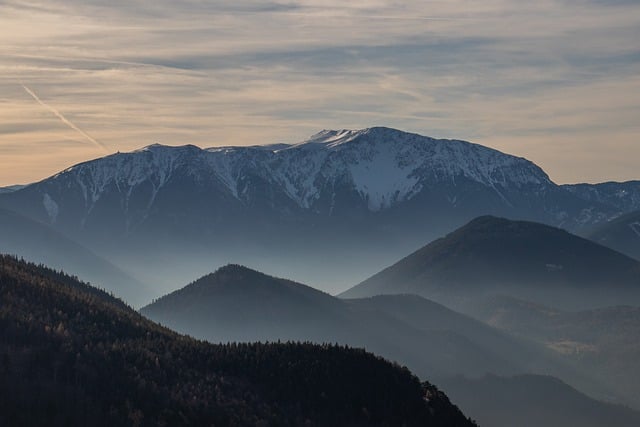 Free download nature spring mountains landscape free picture to be edited with GIMP free online image editor