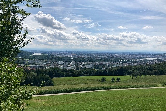 Безкоштовно завантажте Nature Summer Linz - безкоштовну фотографію чи зображення для редагування за допомогою онлайн-редактора зображень GIMP