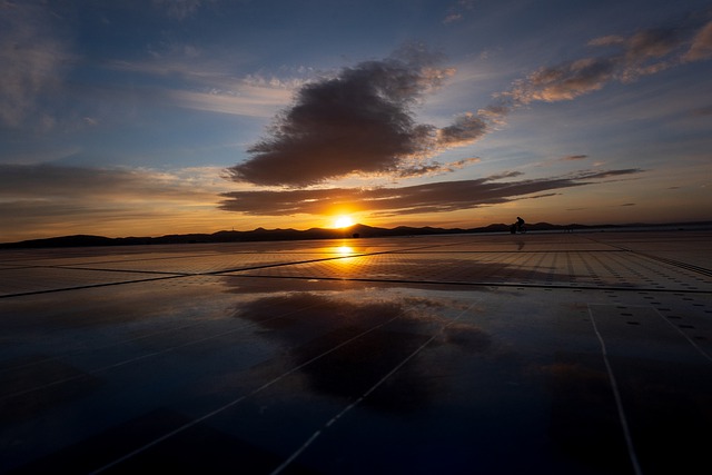 Free download nature sunset outdoors dusk travel free picture to be edited with GIMP free online image editor