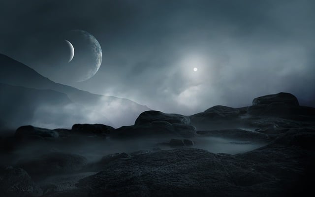 Free download nature wallpaper planet space free picture to be edited with GIMP free online image editor