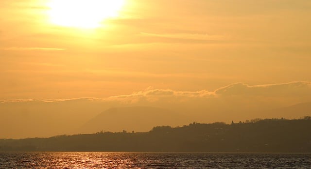 Free download nature wallpaper sunset free picture to be edited with GIMP free online image editor