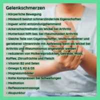 Free download Naturheilkunde hilft bei Arthrose, Rheuma und Gelenkschmerzen free photo or picture to be edited with GIMP online image editor