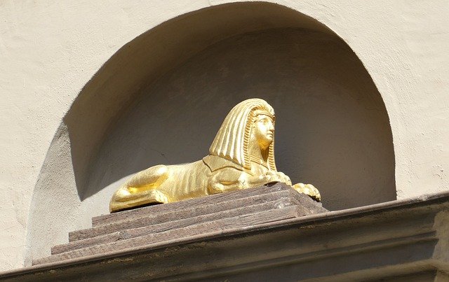 Template Photo Naumburg Sphinx Saxony-Anhalt -  for OffiDocs