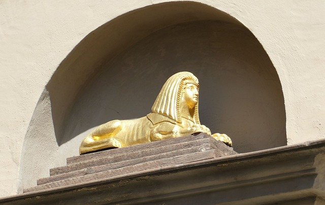 Unduh gratis Naumburg Sphinx Saxony-Anhalt - foto atau gambar gratis untuk diedit dengan editor gambar online GIMP