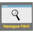 Navegue Fácil  screen for extension Chrome web store in OffiDocs Chromium