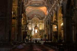 Nave of Metropolitan Cathedral GIMP online editor free Free download Nave of Metropolitan Cathedral free photo or picture to be edited with GIMP online image editor