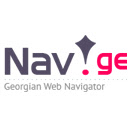 NAV.GE Georgian Web Navigator  screen for extension Chrome web store in OffiDocs Chromium