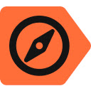 Navigate Compass  screen for extension Chrome web store in OffiDocs Chromium