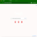 Navy blue  screen for extension Chrome web store in OffiDocs Chromium