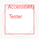 Nawaz Accessibilty testing Bookmarklets  screen for extension Chrome web store in OffiDocs Chromium