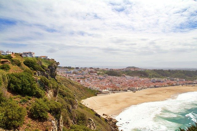 ດາວ​ໂຫຼດ​ຟຣີ Nazare Portugal ຫາດ​ຊາຍ - ຮູບ​ພາບ​ຟຣີ​ຫຼື​ຮູບ​ພາບ​ທີ່​ຈະ​ໄດ້​ຮັບ​ການ​ແກ້​ໄຂ​ກັບ GIMP ອອນ​ໄລ​ນ​໌​ບັນ​ນາ​ທິ​ການ​ຮູບ​ພາບ​