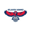 NBA Atlanta Hawks New Tab  screen for extension Chrome web store in OffiDocs Chromium