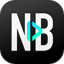 NBPlayer  screen for extension Chrome web store in OffiDocs Chromium