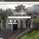 Đền Bà Triệu  screen for extension Chrome web store in OffiDocs Chromium