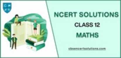 Free download NCERT Solutions For Class 12 Maths Download PDF free photo or picture to be edited with GIMP online image editor