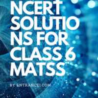 Free download NCERT SOLUTIONS FOR CLASS 6 MATHS free photo or picture to be edited with GIMP online image editor