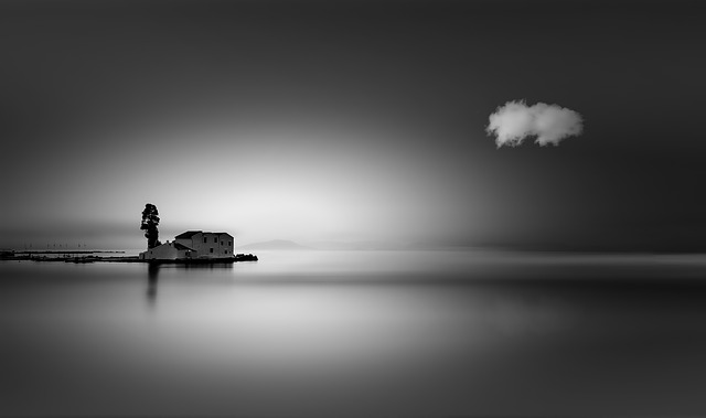 Free download nd long exposure summer water free picture to be edited with GIMP free online image editor