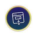 Neapolitan Domain Switcher  screen for extension Chrome web store in OffiDocs Chromium