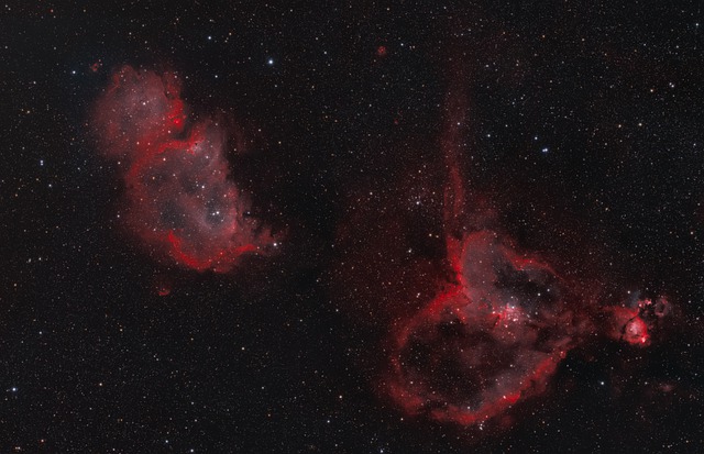 Free download nebula universe sky stars starry free picture to be edited with GIMP free online image editor
