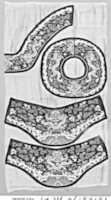 Free download Neckband, Cuffs, for Imperial Womans Dragon Robe free photo or picture to be edited with GIMP online image editor