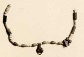 Free download Necklace of beads and amulets free photo or picture to be edited with GIMP online image editor