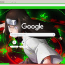 Neji Hyuga  screen for extension Chrome web store in OffiDocs Chromium
