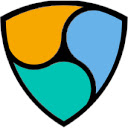 NEM (XEM) | Simple Ticker  screen for extension Chrome web store in OffiDocs Chromium